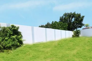 Perimeter Fence amenity image (same file used on the La Almirah Crest page)