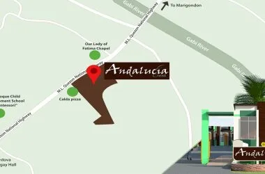 Vicinity map