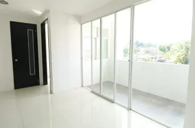 Gallery image 4 - living area with balcony