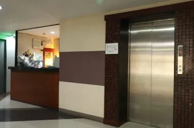 Amenity - Elevator (alt: Atelier Residencies Amenities Elevator)