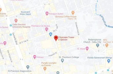 Vicinity map