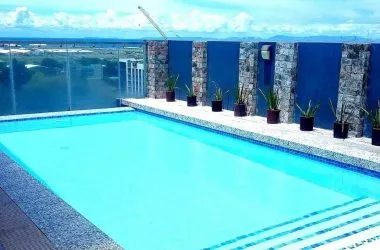 Amenity: Swimming Pool (alt: Cityscape Residences Amenities Swimming Pool)