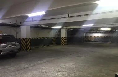 Amenity: Basement Parking Area (alt: Cityscape Residences Amenities Parking)