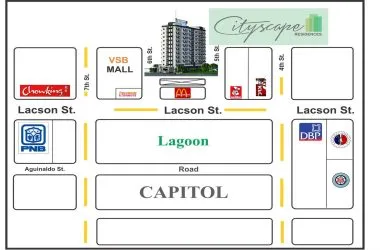 Vicinity map