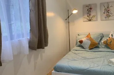 Photos product image (demo house) — bedroom