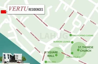 Vicinity map